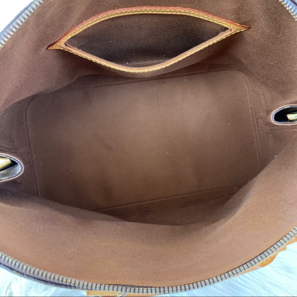 Louis Vuitton Alma PM Dome Bag - Picture 9 of 11